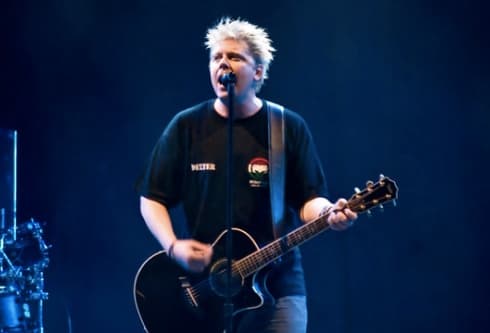 The Offspring with Jimmy Eat World