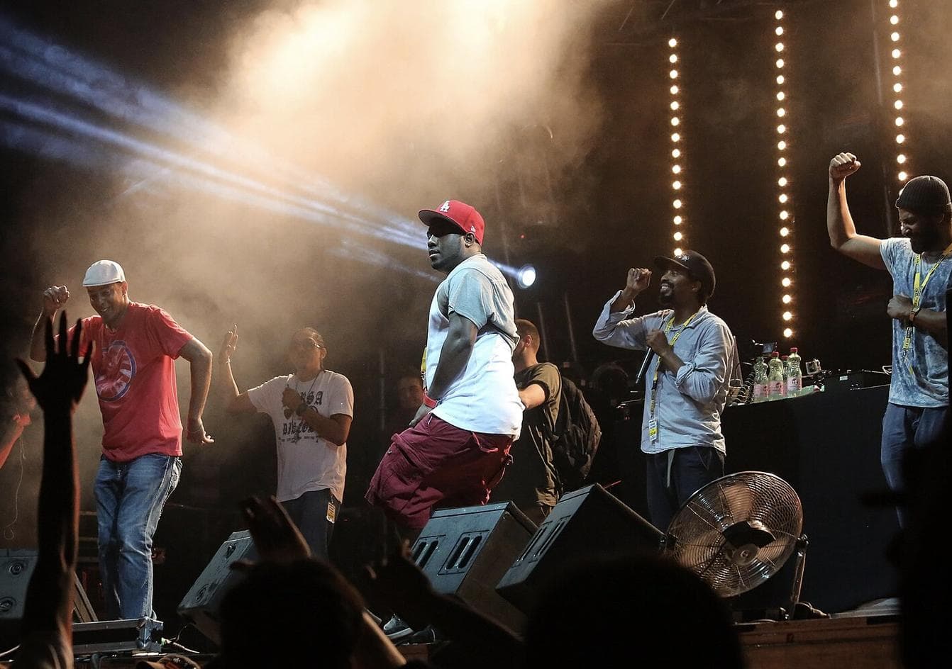 The Pharcyde & Souls of Mischief London