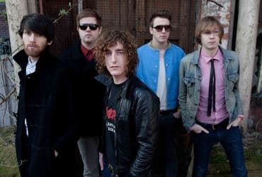 The Pigeon Detectives