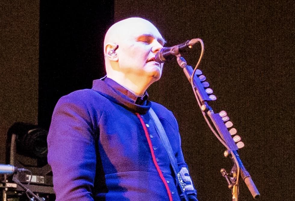 Pstereo: The Smashing Pumpkins