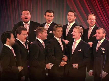The Ten Tenors