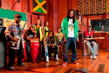 The Wailers