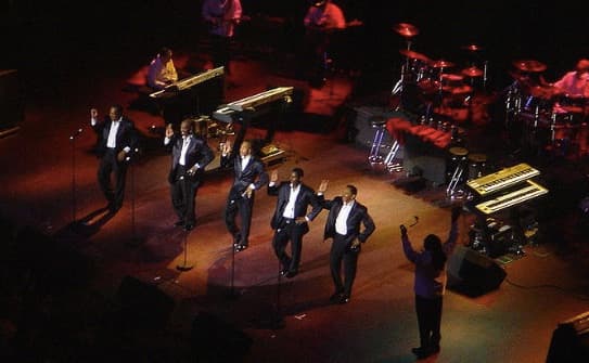 The Temptations