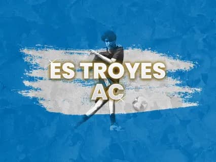 Troyes AC vs RC Lens