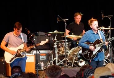 Two Door Cinema Club