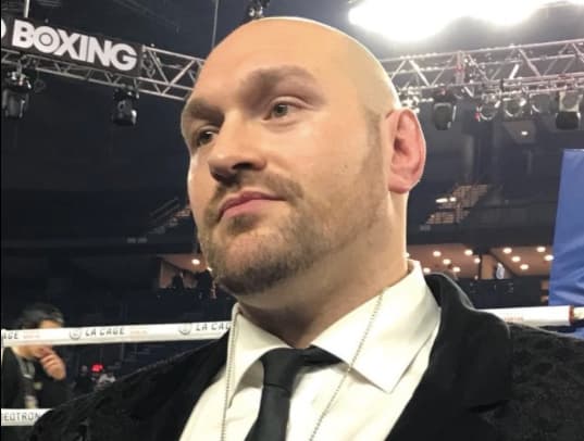 Tyson Fury