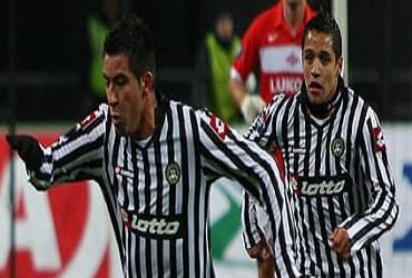 Udinese vs Fiorentina
