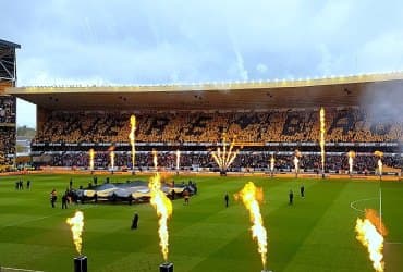 Wolverhampton Wanderers vs Brentford