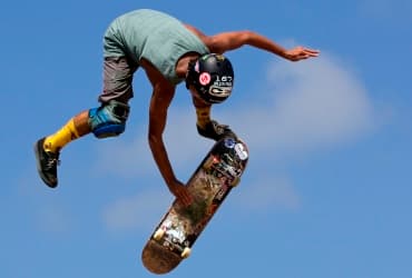 World Skateboard Championship 2020