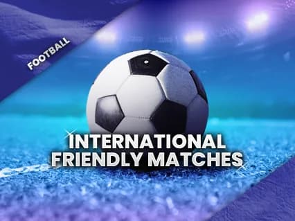 International Friendly Matches