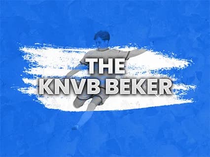 The KNVB Beker