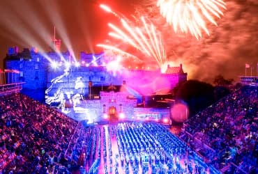 The Royal Edinburgh Military Tattoo