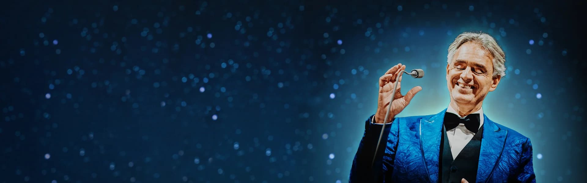 Andrea Bocelli