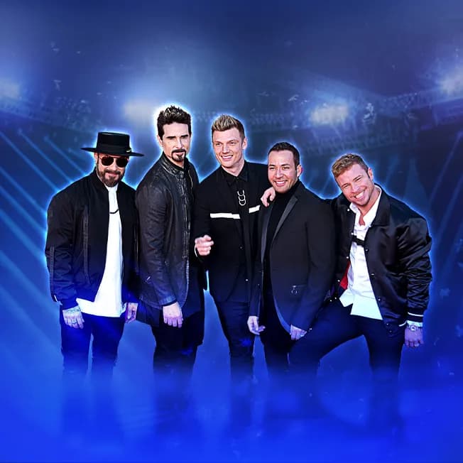 Backstreet Boys