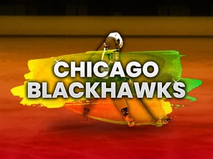 Chicago Blackhawks vs Carolina Hurricanes