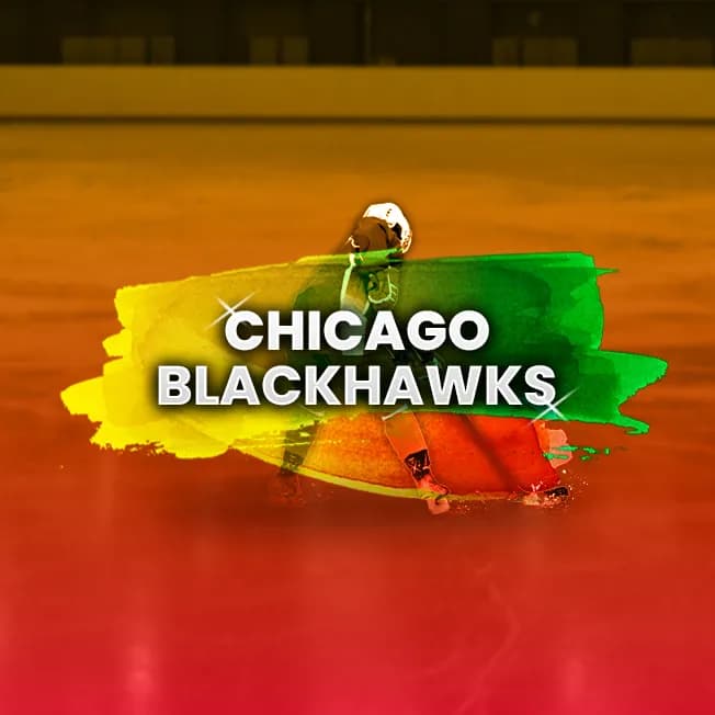Chicago Blackhawks vs Los Angeles Kings