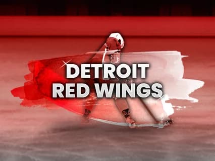 Detroit Red Wings vs Pittsburgh Penguins