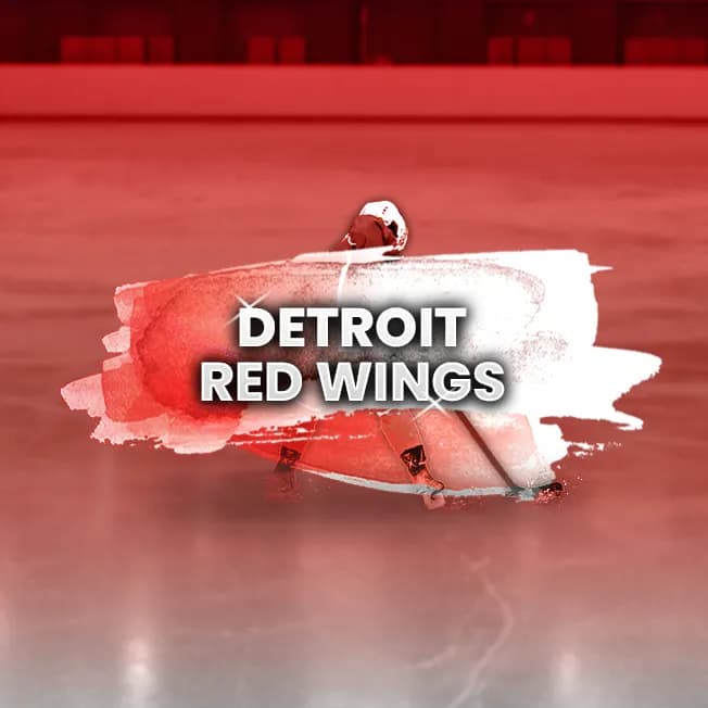 Detroit Red Wings vs Chicago Blackhawks