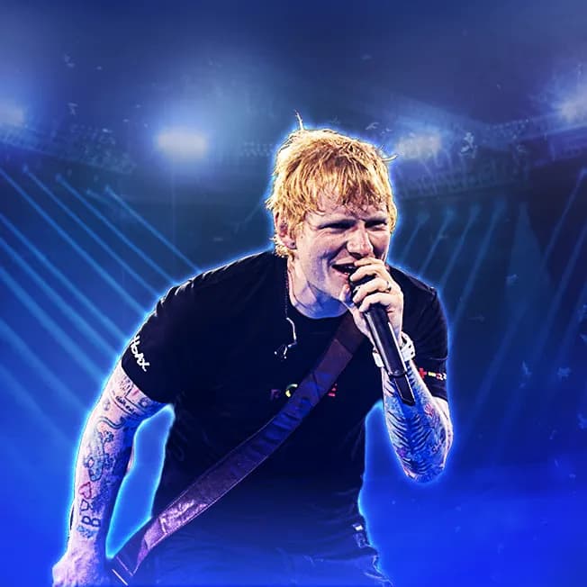 Ed Sheeran