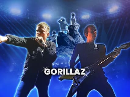Gorillaz