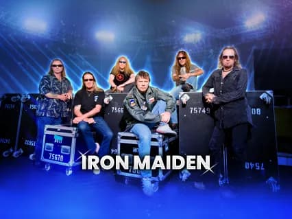 Iron Maiden