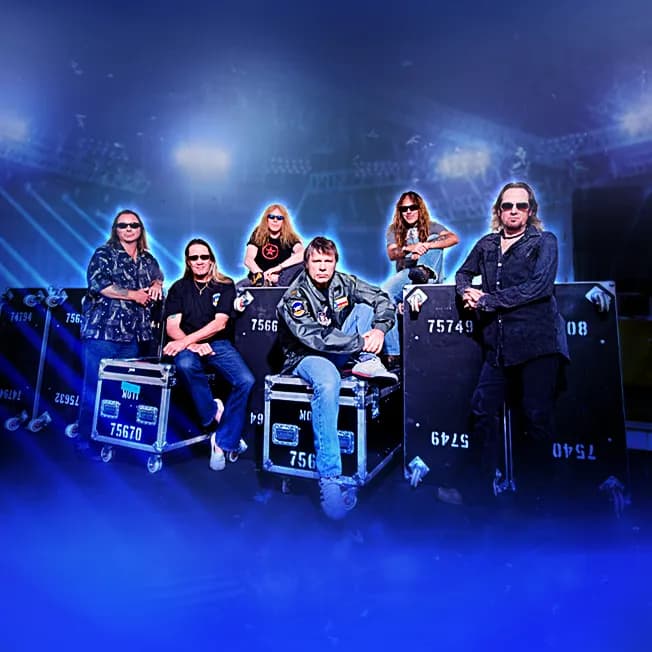 Iron Maiden