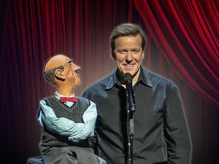 Jeff Dunham