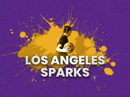 Los Angeles Sparks vs Golden State Valkyries (Regular Game)