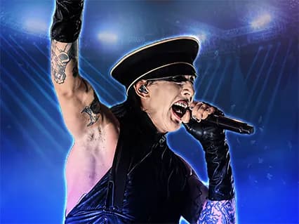 Marilyn Manson