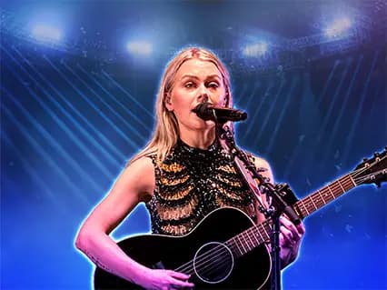 Phoebe Bridgers with Alex G