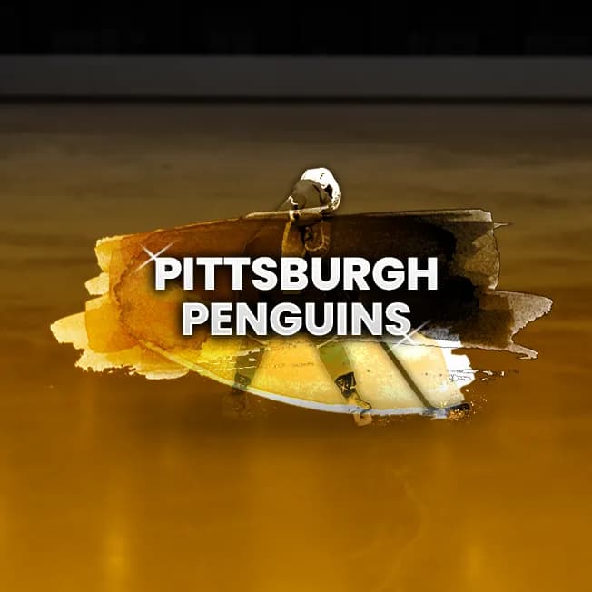 Pittsburgh Penguins vs Utah Mammoth