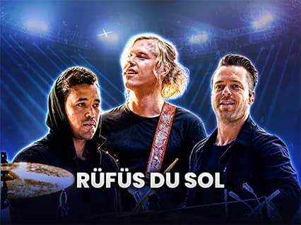 Rufus Du Sol