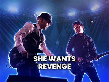 She Wants Revenge