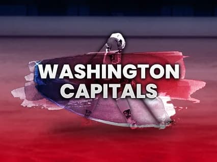 Washington Capitals vs Philadelphia Flyers