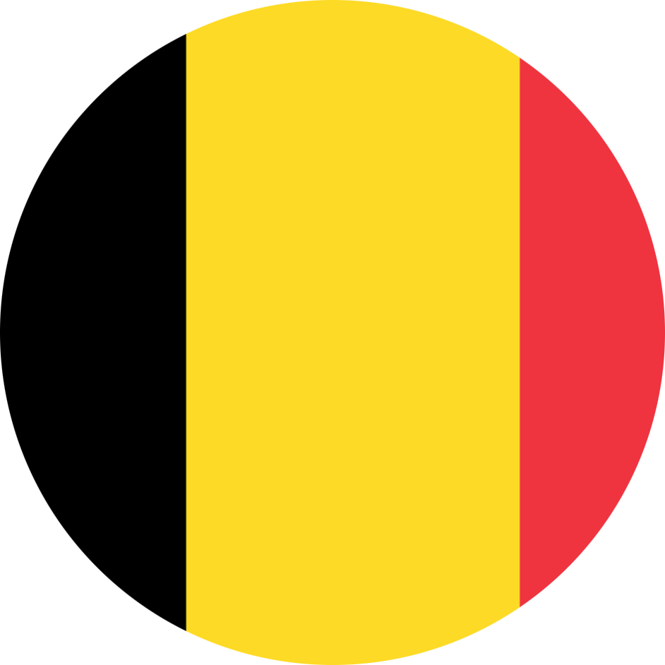 Flag of Belgium