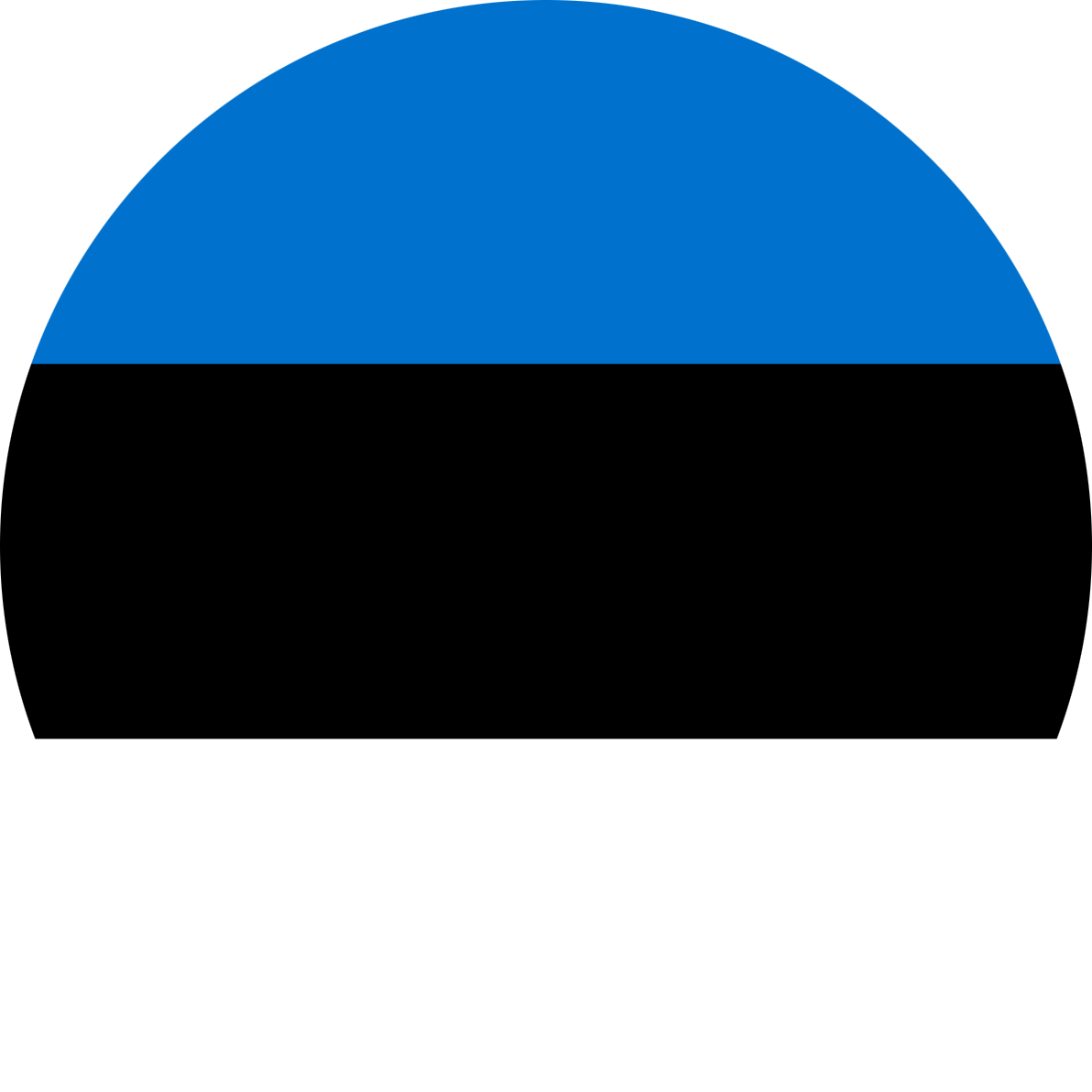 Flag of Estonia