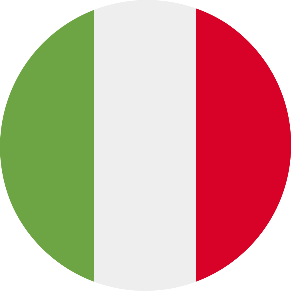 Flag of Italy