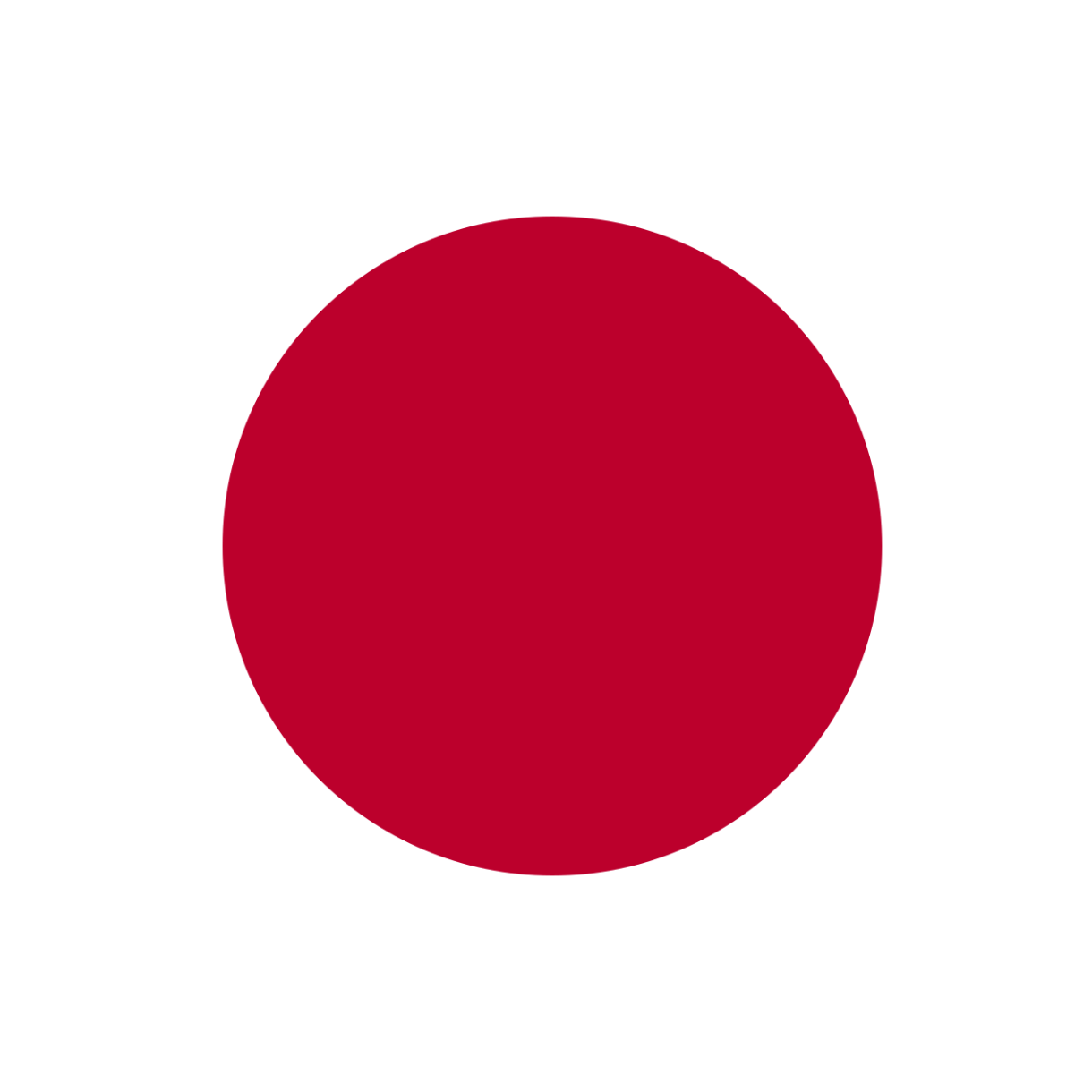 Flag of Japan