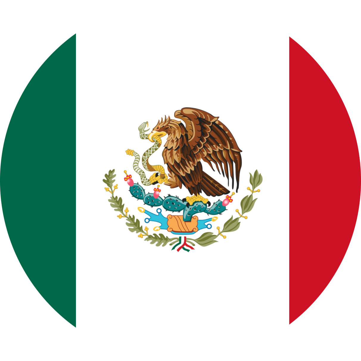 Flag of Mexico