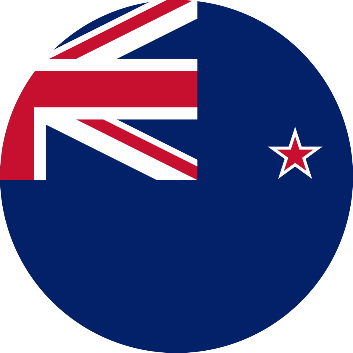 Flag of New Zealand