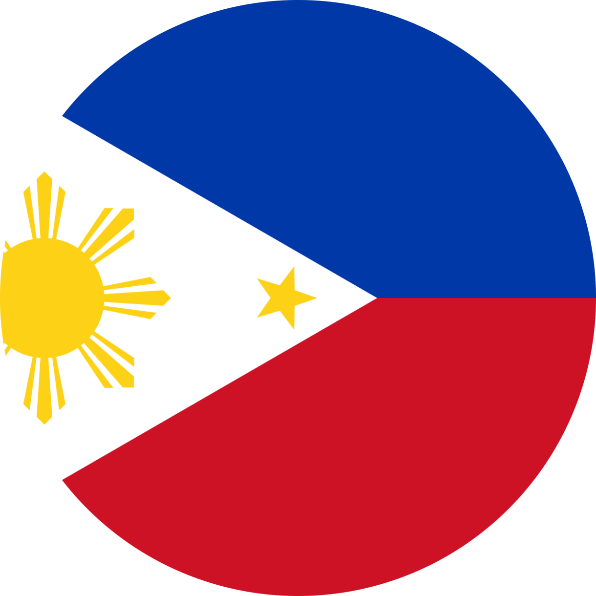 Flag of Philippines