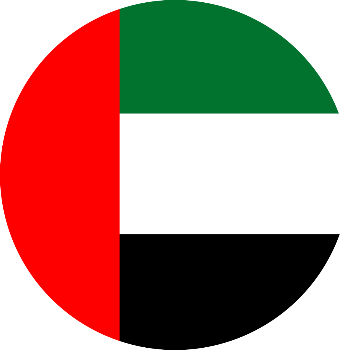 Flag of United Arab Emirates