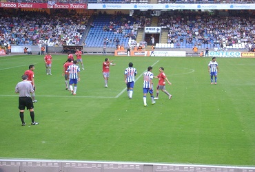 CA Osasuna vs Getafe CF