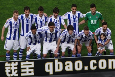 Real Sociedad vs Las Palmas