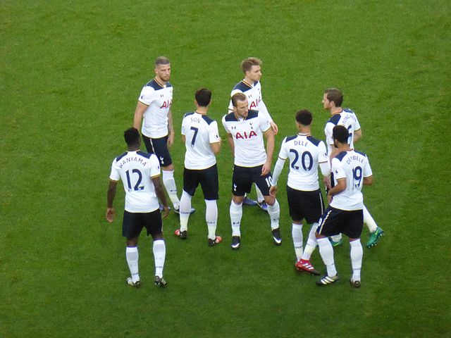 Tottenham Hotspur vs Liverpool