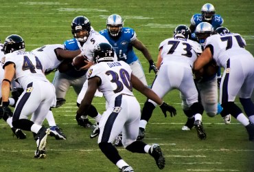 Baltimore Ravens vs. Pittsburgh Steelers