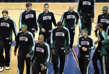 Boston Celtics vs Houston Rockets