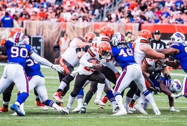 Buffalo Bills vs. New England Patriots