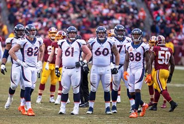 Denver Broncos vs. Indianapolis Colts