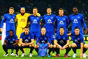 Everton vs Peterborough United